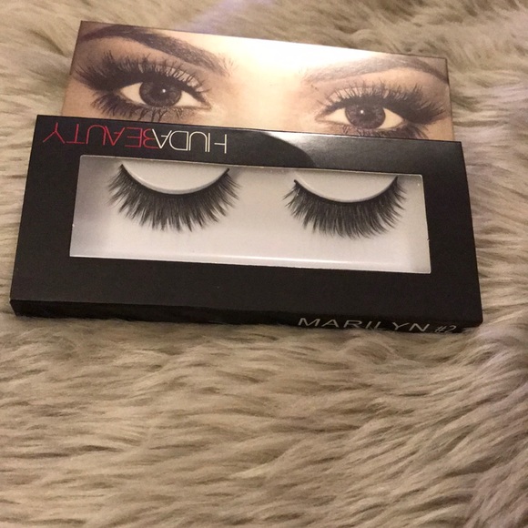 🎁BUY2 GET 1 FREE‼️ MARILYN REAL MINX FALSE LASHES - Picture 2 of 4